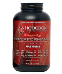 hornady superformance powder