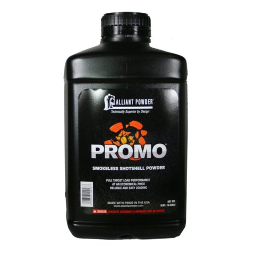 Promo Powder